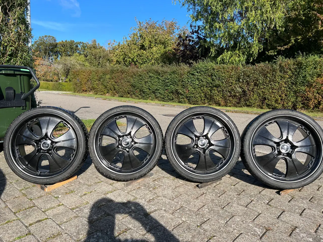 Billede 12 - BARRACUDA 19” 5x114,3 