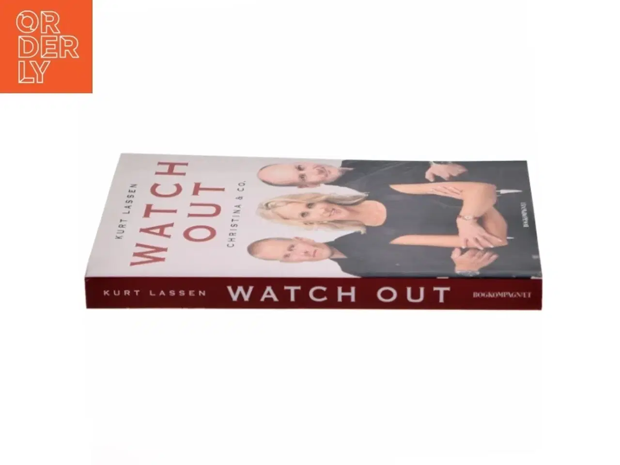Billede 2 - Watch out : Christina & Co. af Kurt Lassen (f. 1964) (Bog)