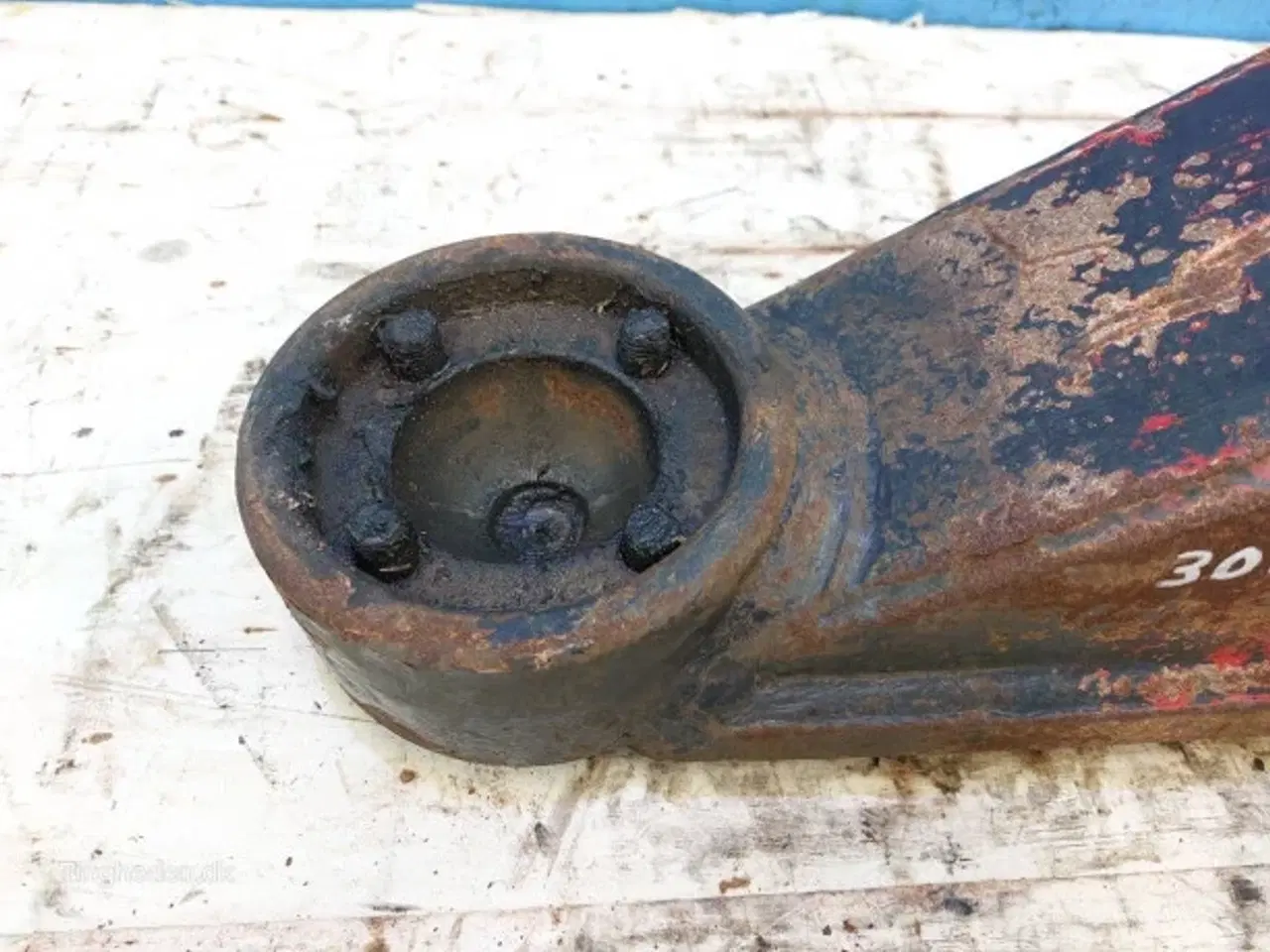 Billede 12 - Bredal Kugletræk Type 4000