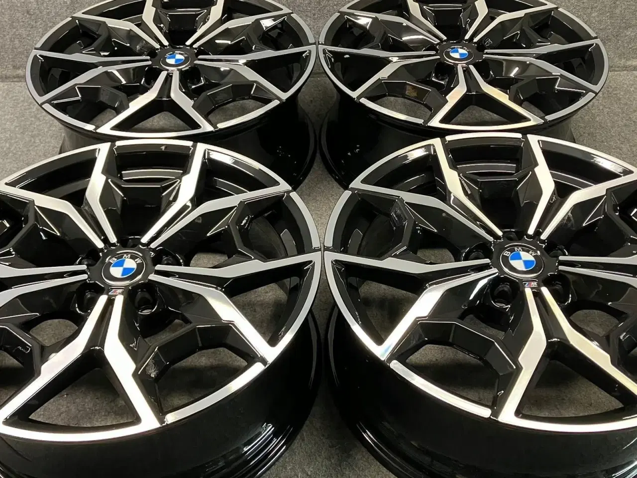 Billede 6 - ALUFÆLGE BMW X3 G01 X4 G02 887M 19"