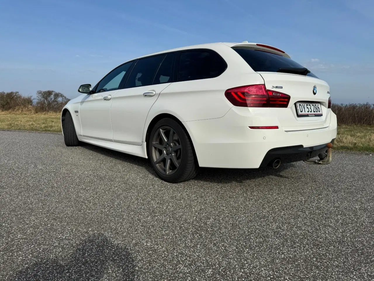 Billede 9 - BMW 535d 3,0 Touring M-Sport xDrive aut.