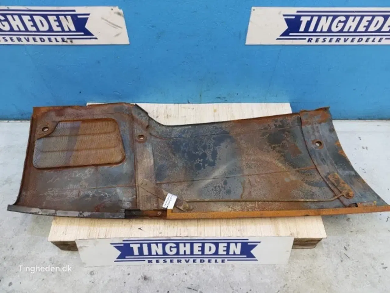 Billede 20 - Massey Ferguson 6465 Sideskærm L. 3789755P93