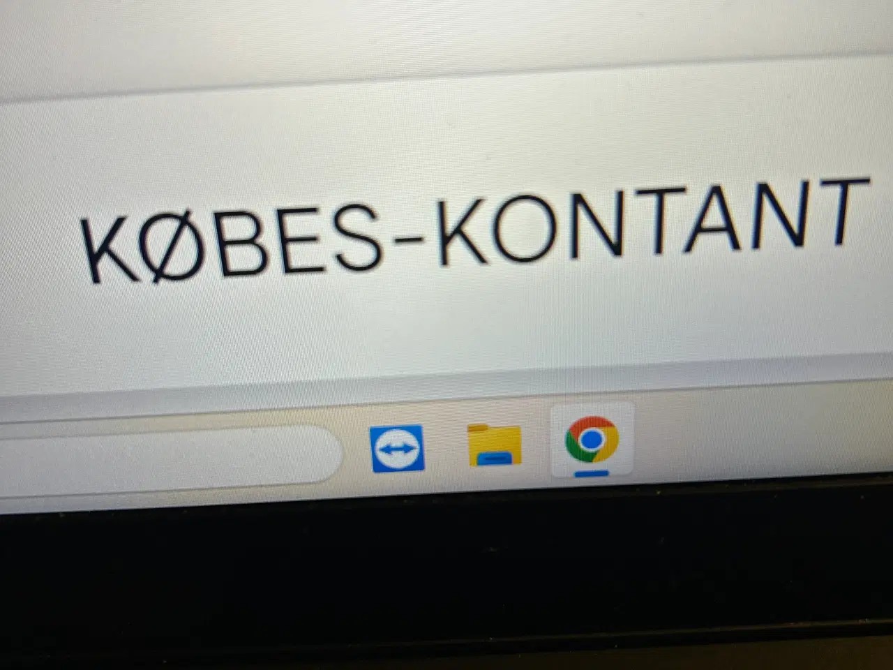 Billede 2 - KØBES--BYTTE