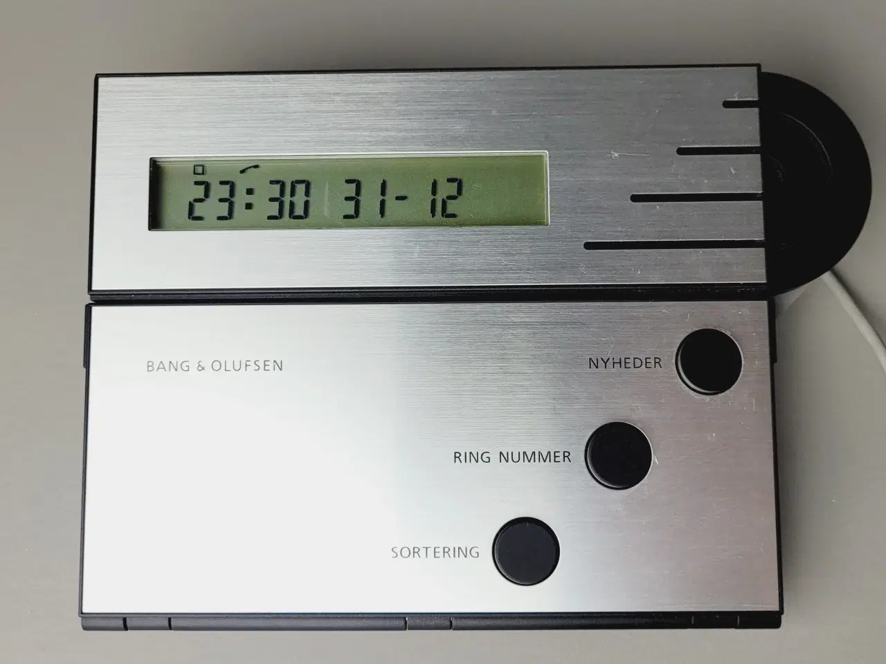 Billede 3 - ⭐️· B&O BeoTalk 1200 - Komplet og elegant telefons