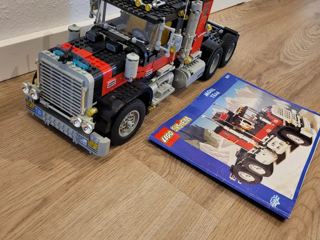 Billede 3 - Lego model team 5571