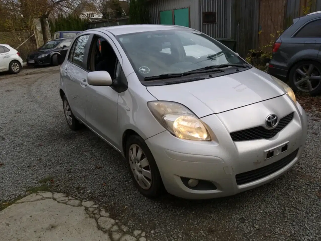 Billede 8 - 5 dørs, 1,4 D-4D, NYSYNET MED Partikel FILTER