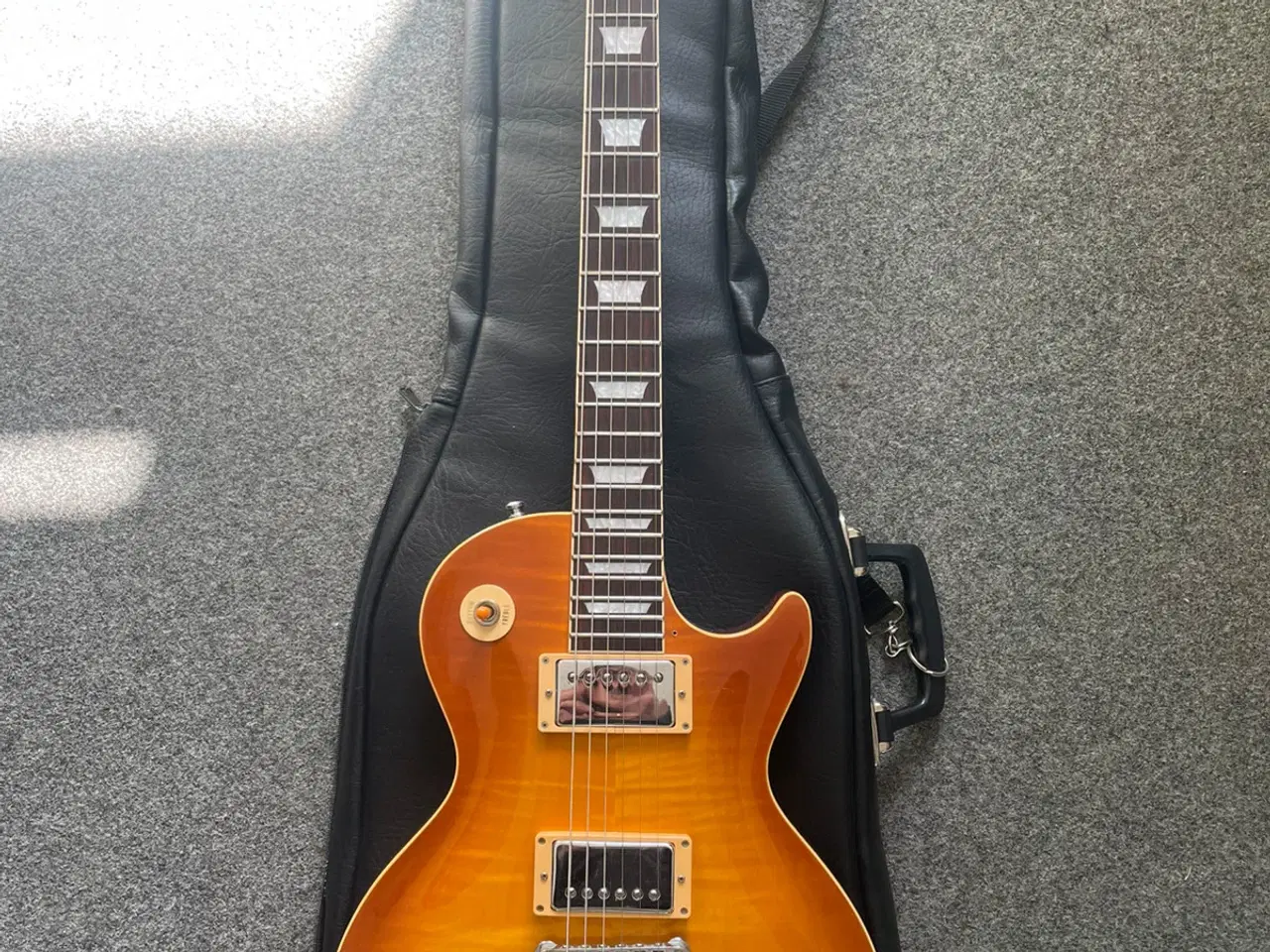 Billede 2 - Tokai LS-65 fra 1993