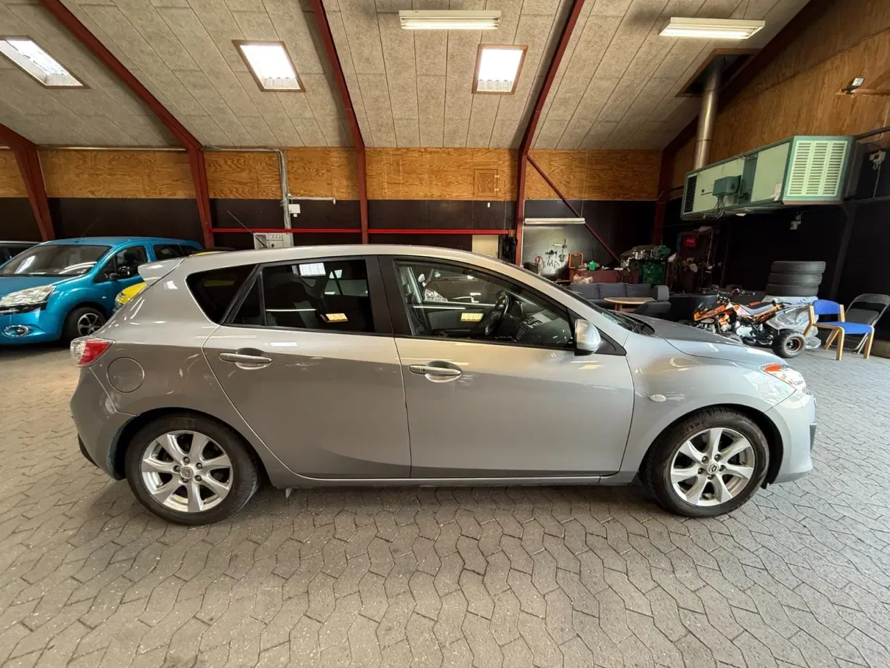 Billede 4 - Mazda 3 2,0 Premium