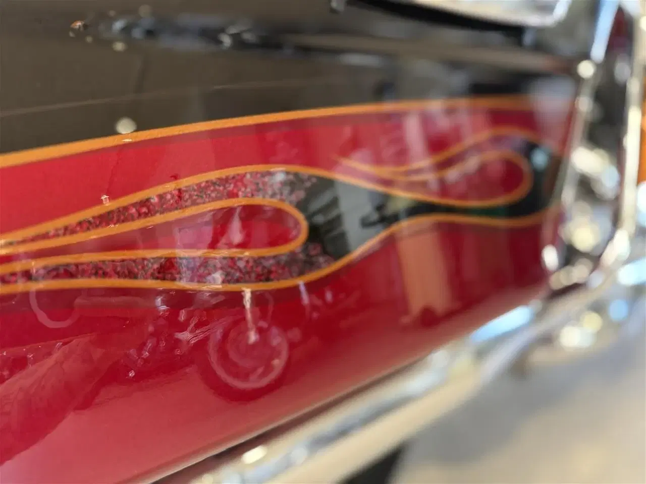 Billede 16 - Harley-Davidson FLHTCUSE Electra Glide Ultra Classic CVO 110"