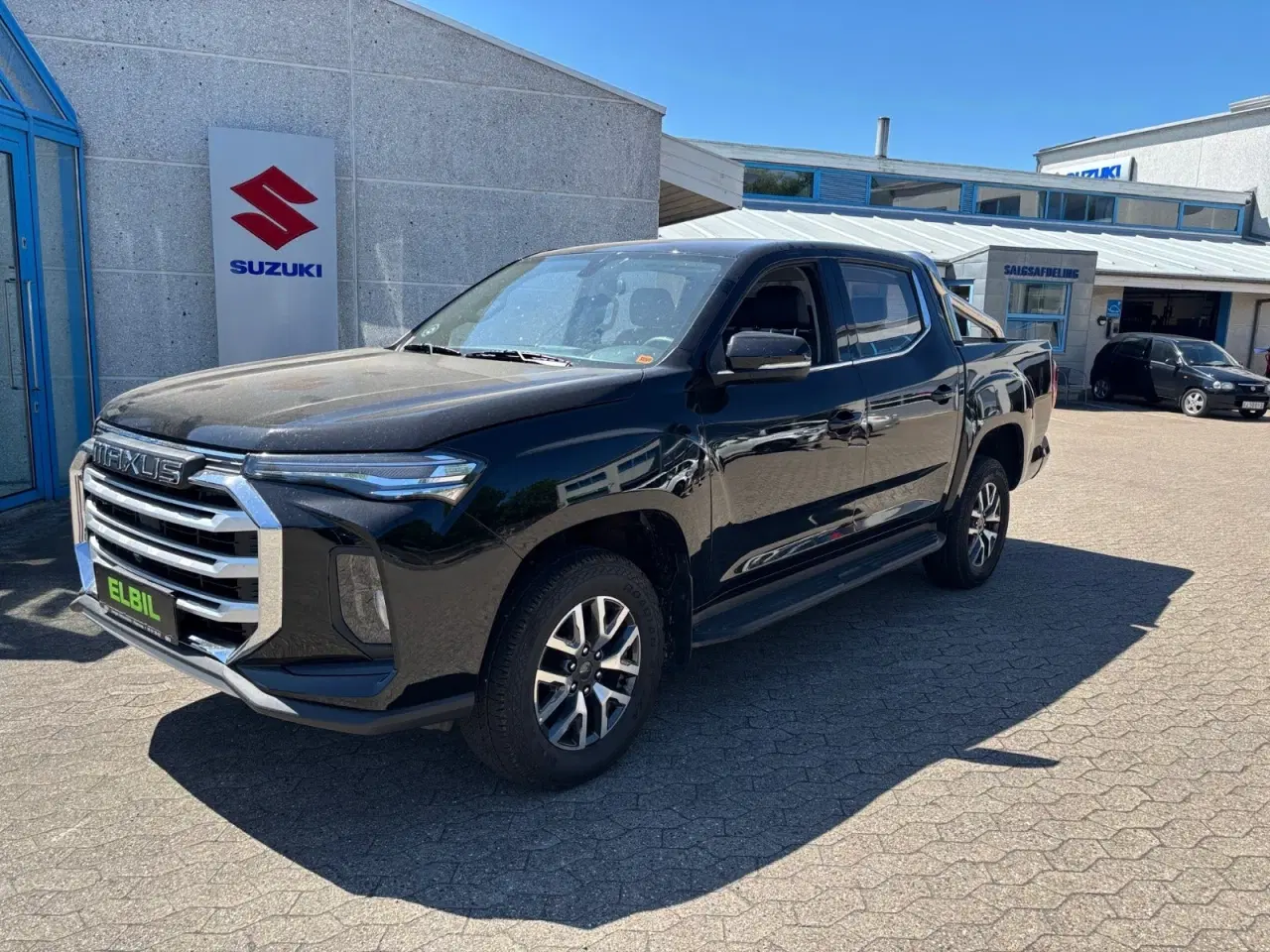 Billede 1 - Maxus eT90 88 Pick-up