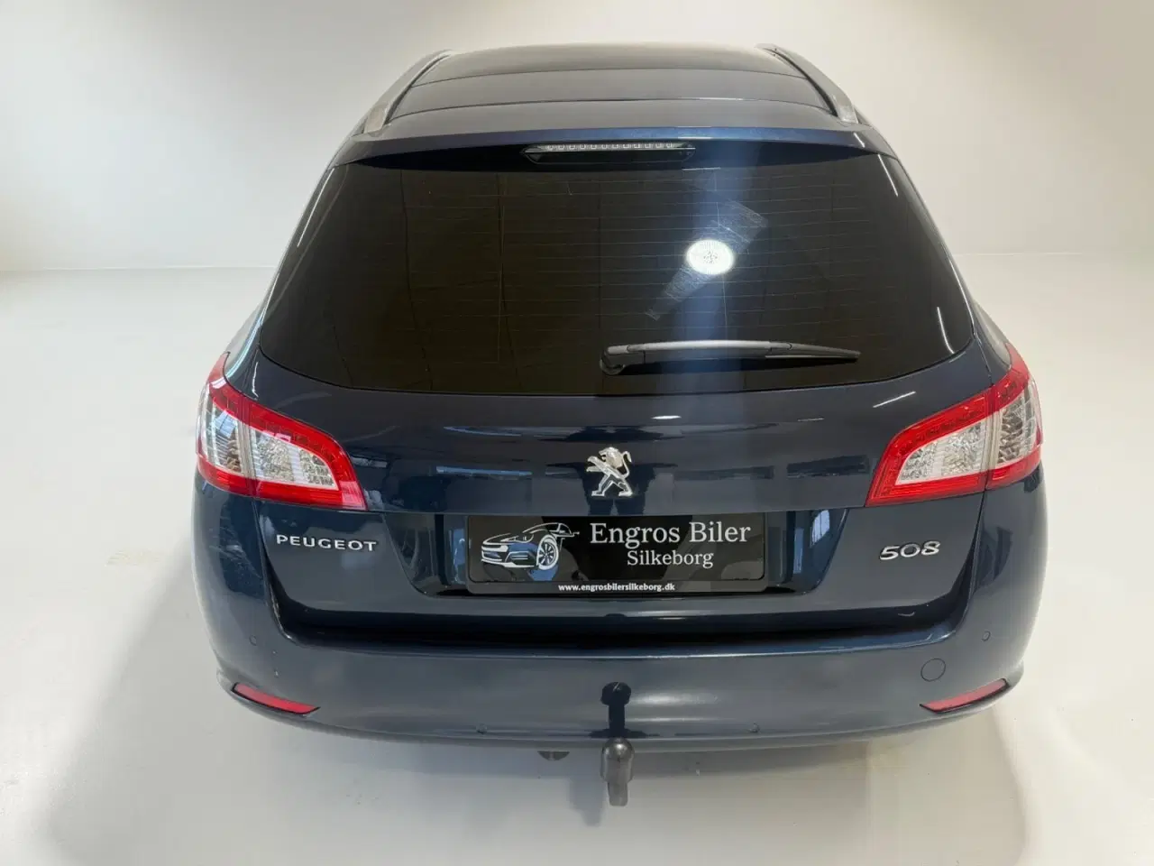 Billede 5 - Peugeot 508 2,0 BlueHDi 150 Allure SW
