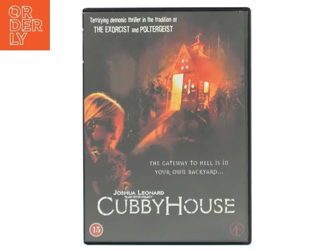 Billede 1 - CubbyHouse med Joshua Leonard (DVD)