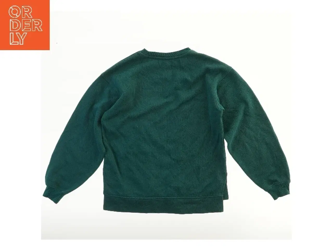 Billede 2 - Sweatshirt med tryk fra H&M (str. 146)