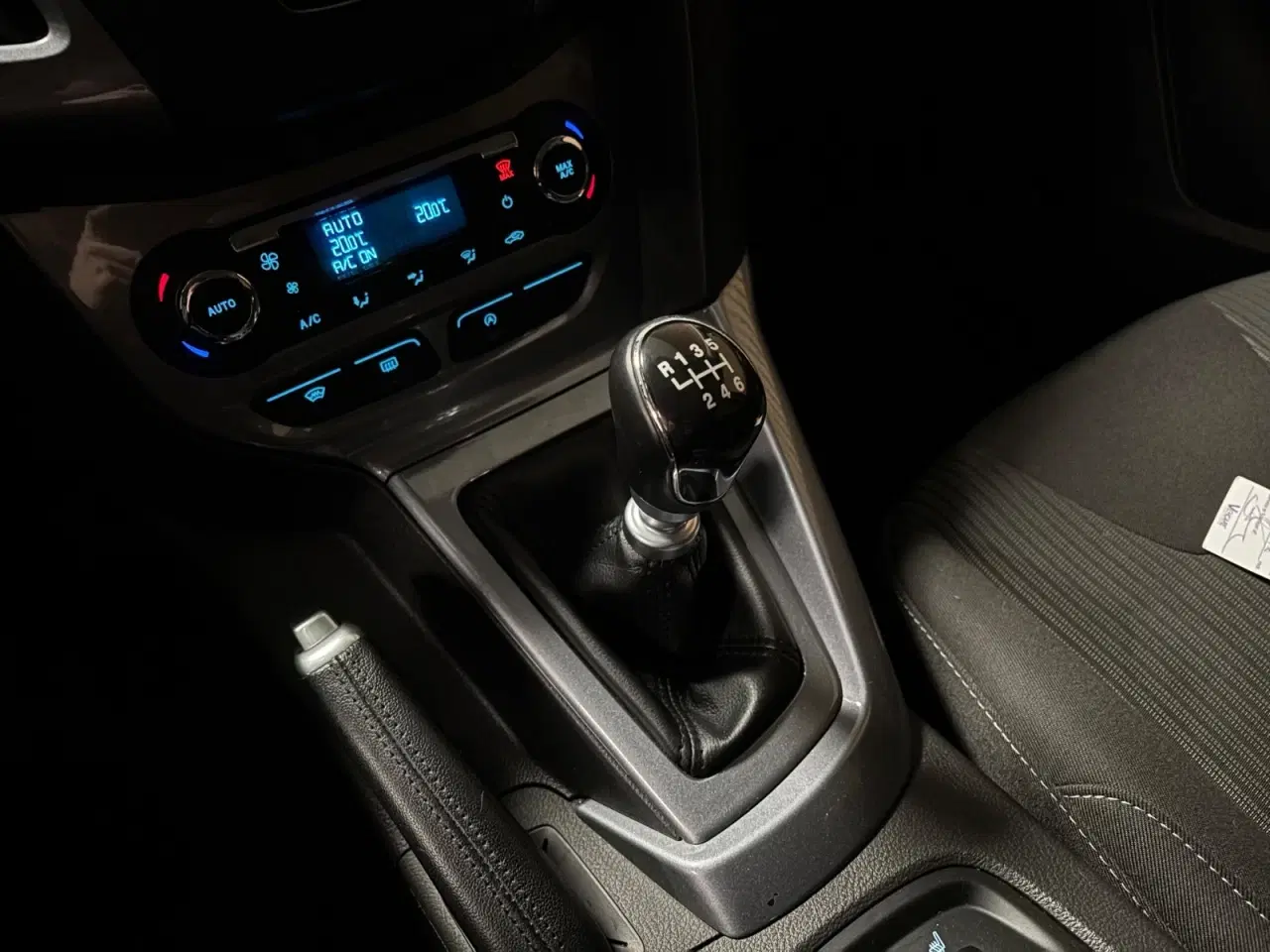 Billede 14 - Ford Focus 1,6 TDCi 115 Titanium