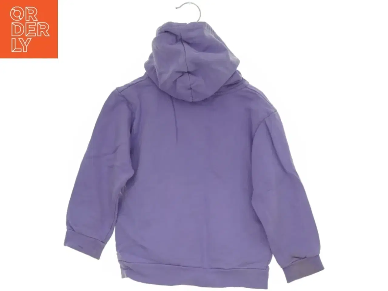 Billede 2 - Hættetrøje fra Hummel (str. 116 cm)