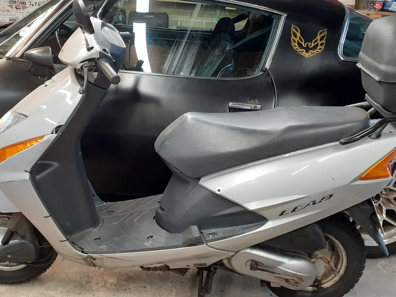 Billede 3 - Honda SCV 100 Lead