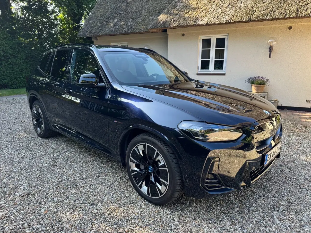 Billede 3 - BMW iX3  Charged Plus M-Sport