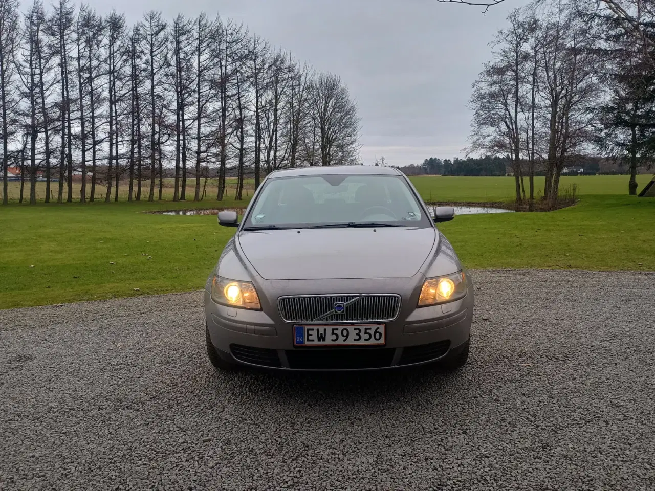 Billede 1 - Volvo v50 2.4