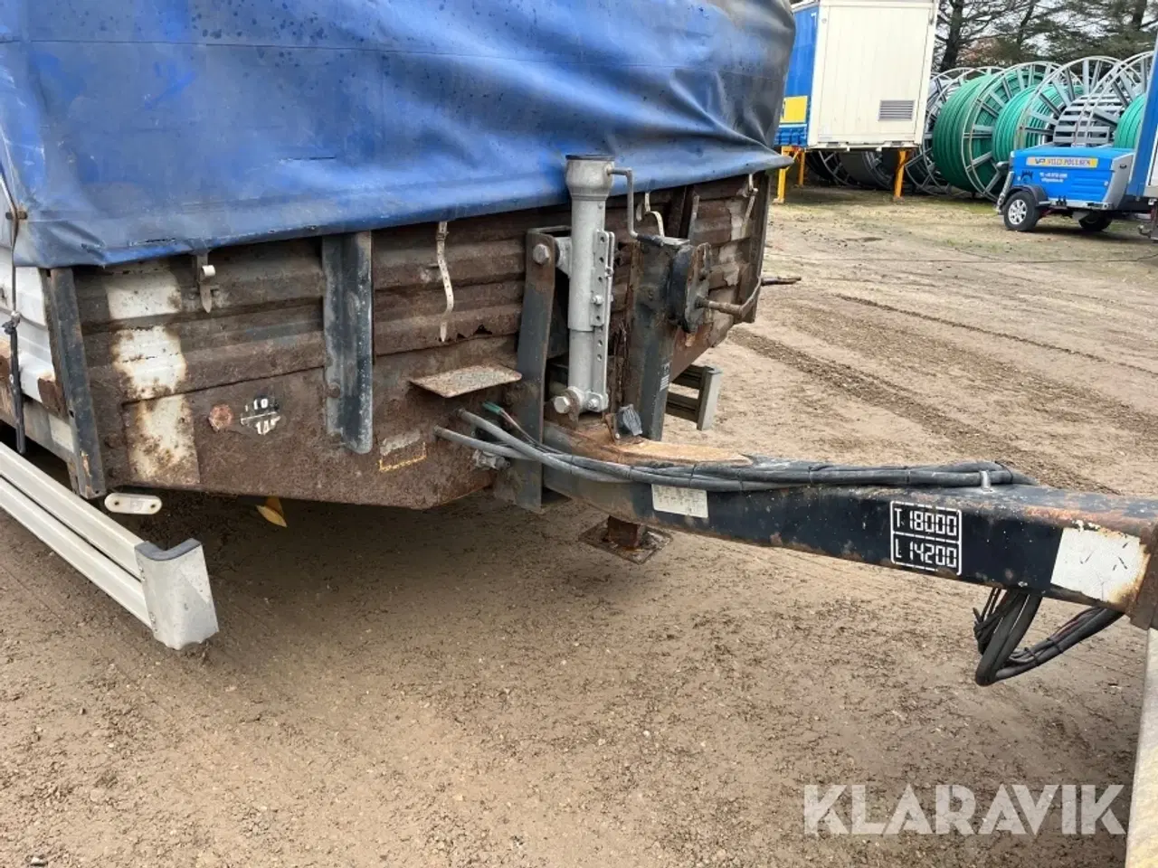 Billede 6 - Trailer Obermaier