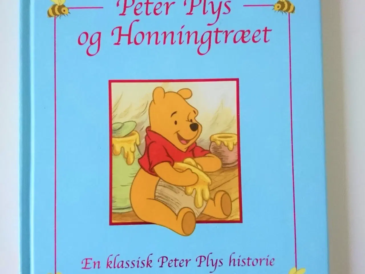 Billede 1 - Peter plys og Honningtræet