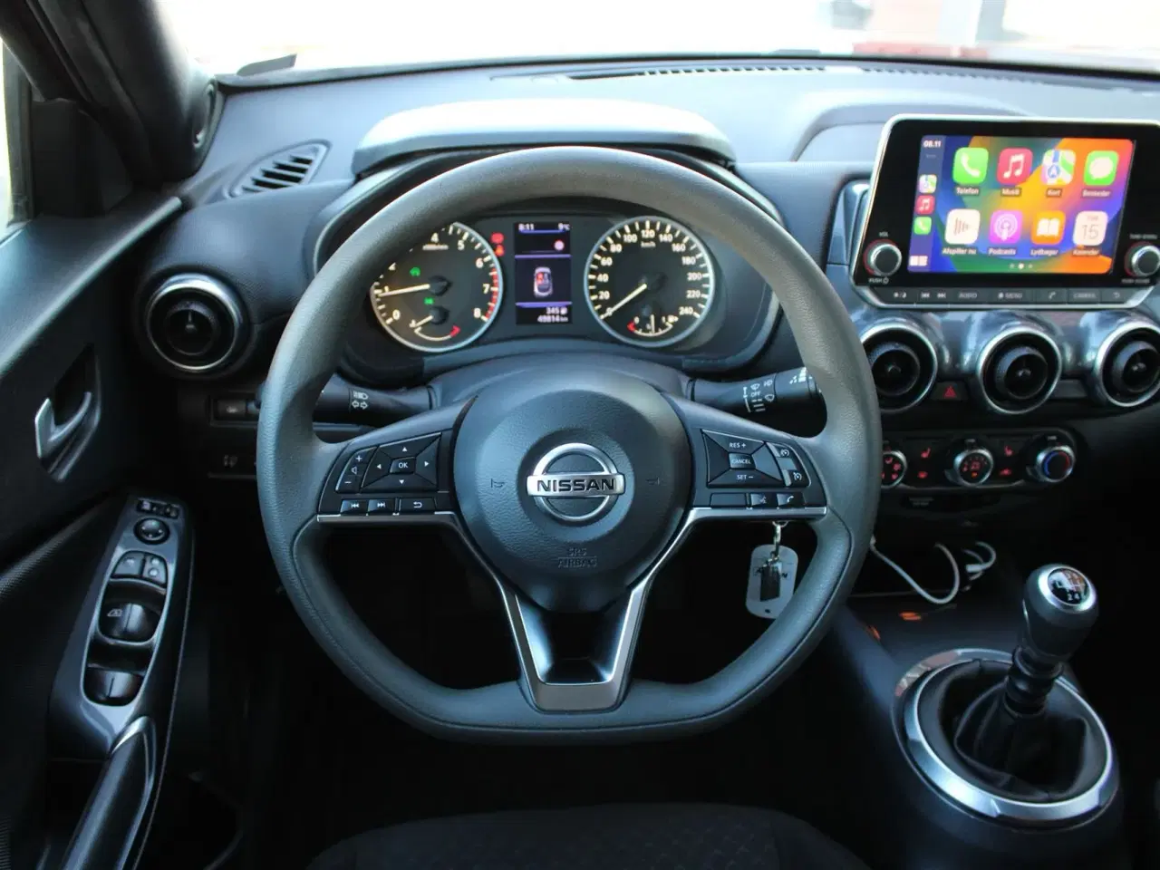Billede 6 - Nissan Juke 1,0 Dig-T Acenta 117HK 5d 6g