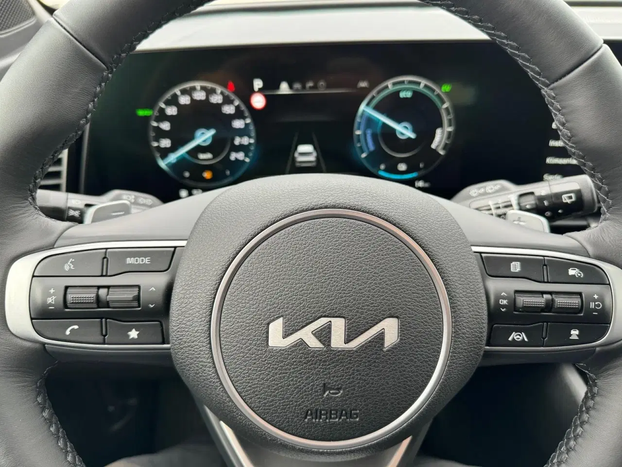 Billede 10 - Kia Sportage 1,6 PHEV GT-Line aut. 4WD