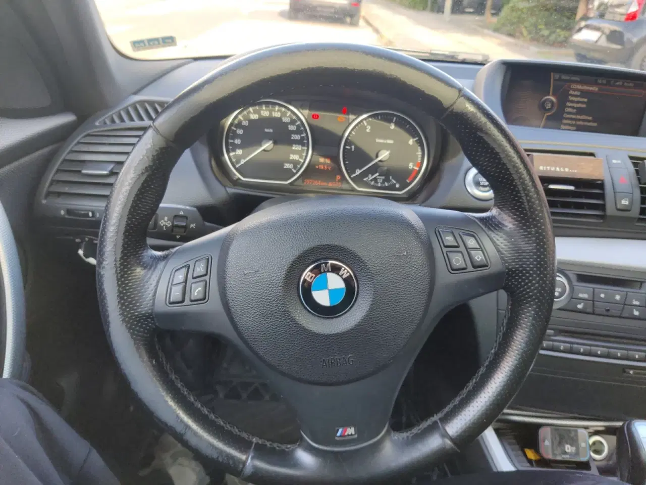 Billede 11 - BMW 120d 2,0 Advantage aut.