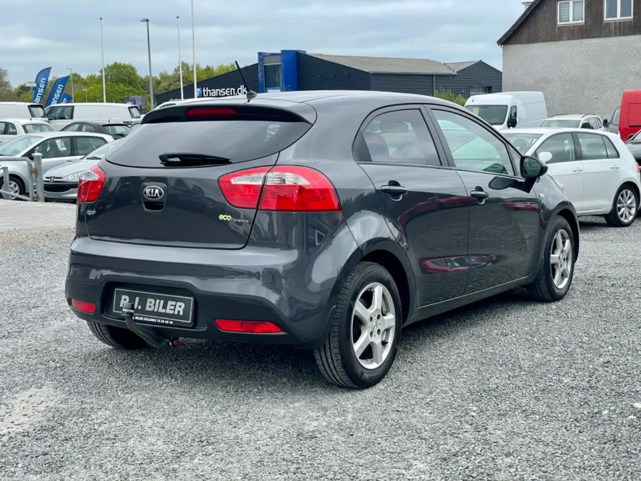 Billede 3 - Kia Rio 1,2 CVVT Premium