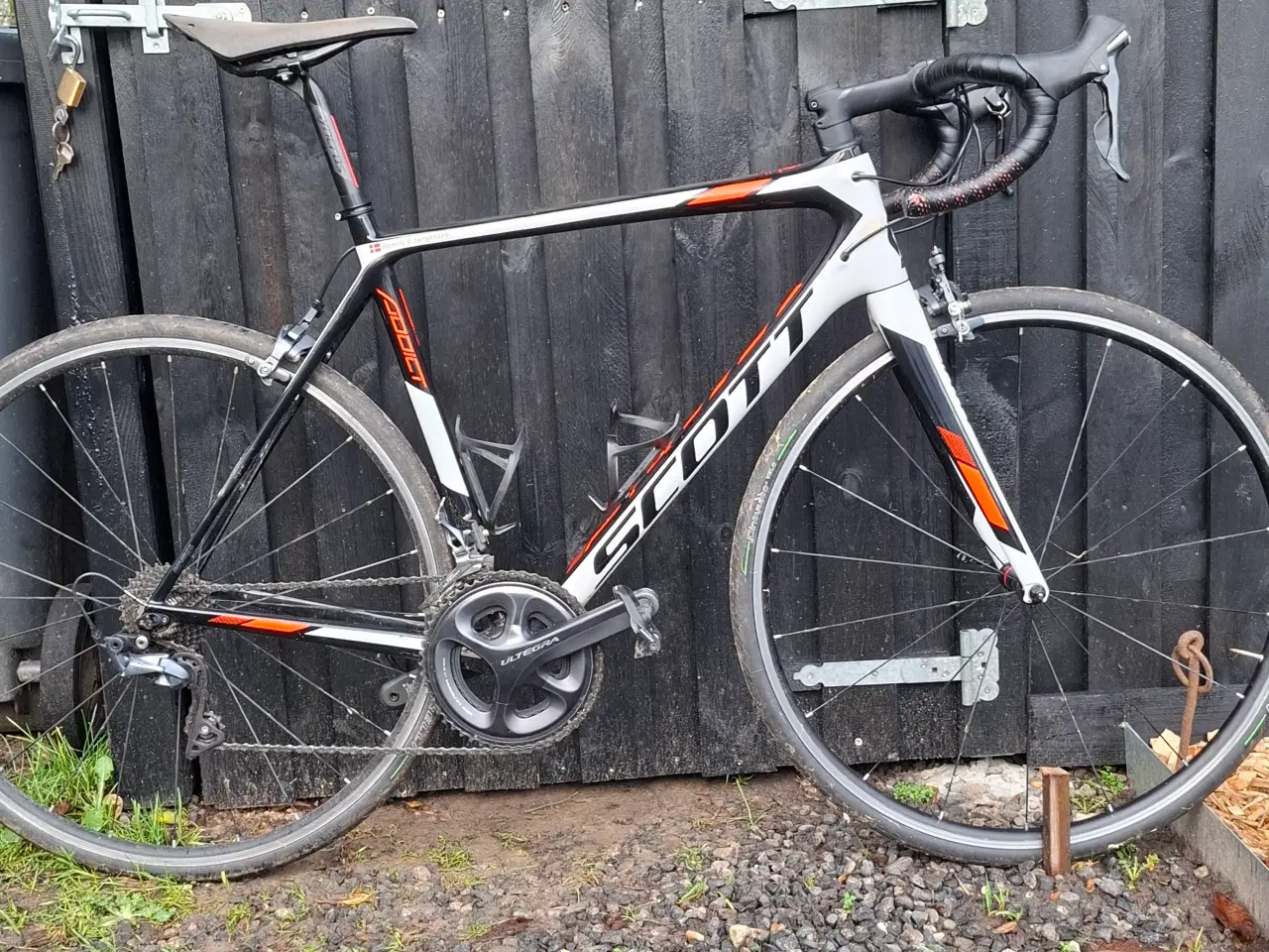 Billede 1 - Scott Addict 20 m. Shimano Ultegra