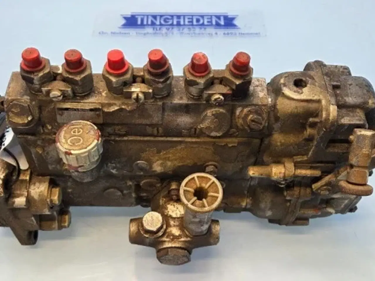 Billede 10 - Bosch Brændstofpumpe 0400876025