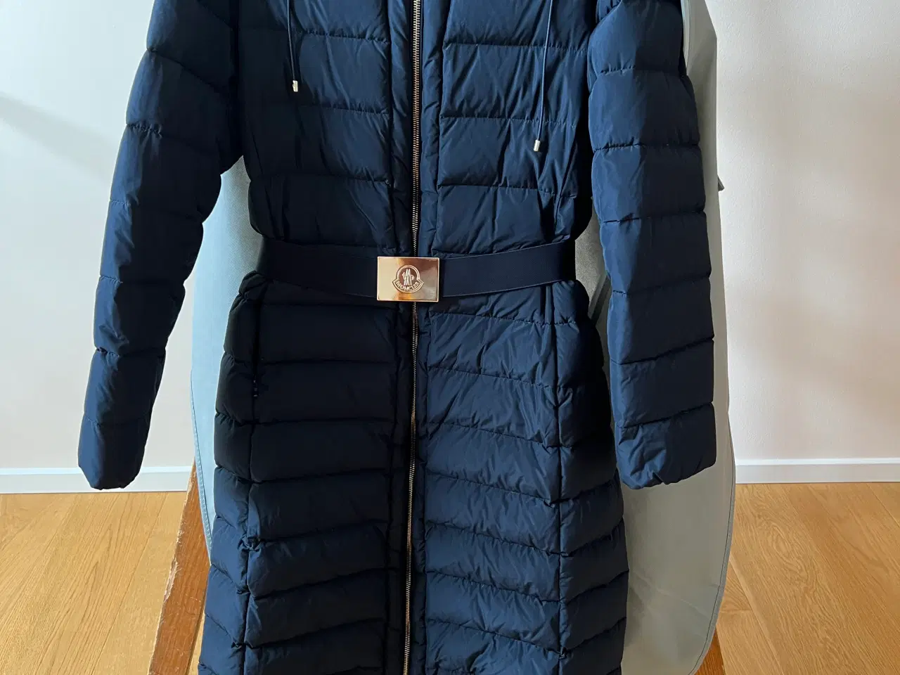 Billede 2 - Original Moncler IMIN dame dunfrakke, ubrugt