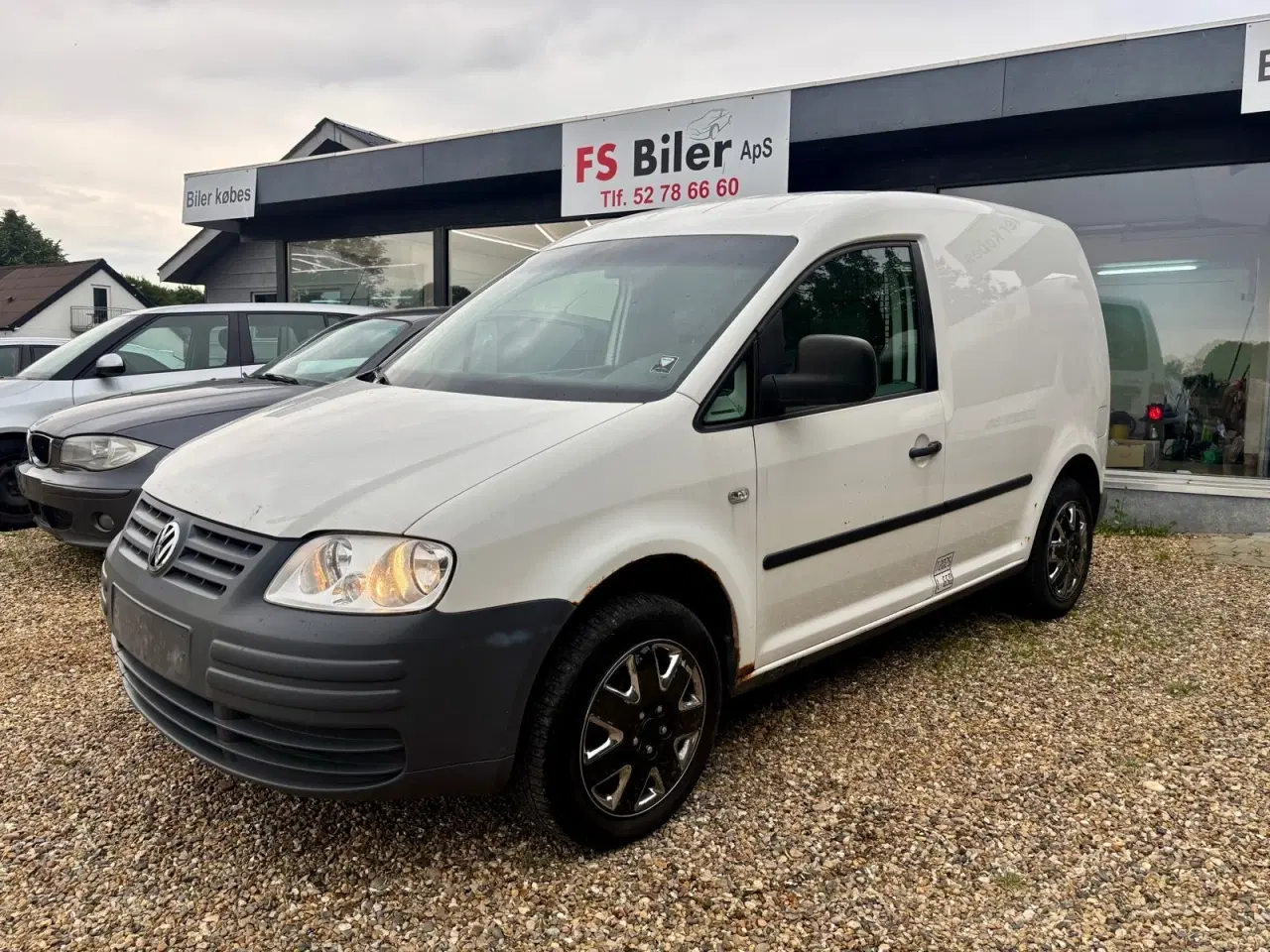 Billede 2 - VW Caddy 2,0 SDi