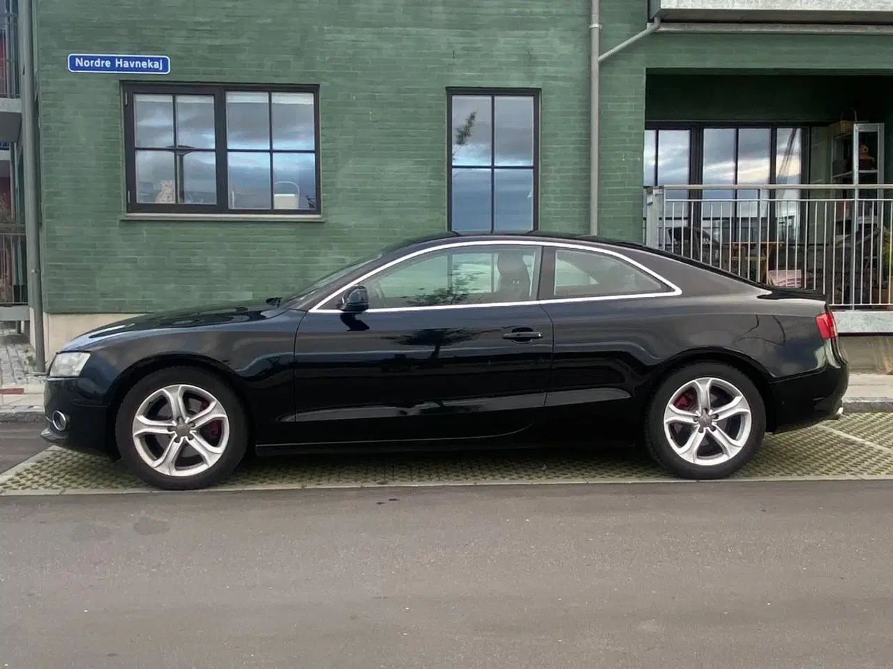 Billede 4 - Audi A5 1,8 TFSi 160 Coupé