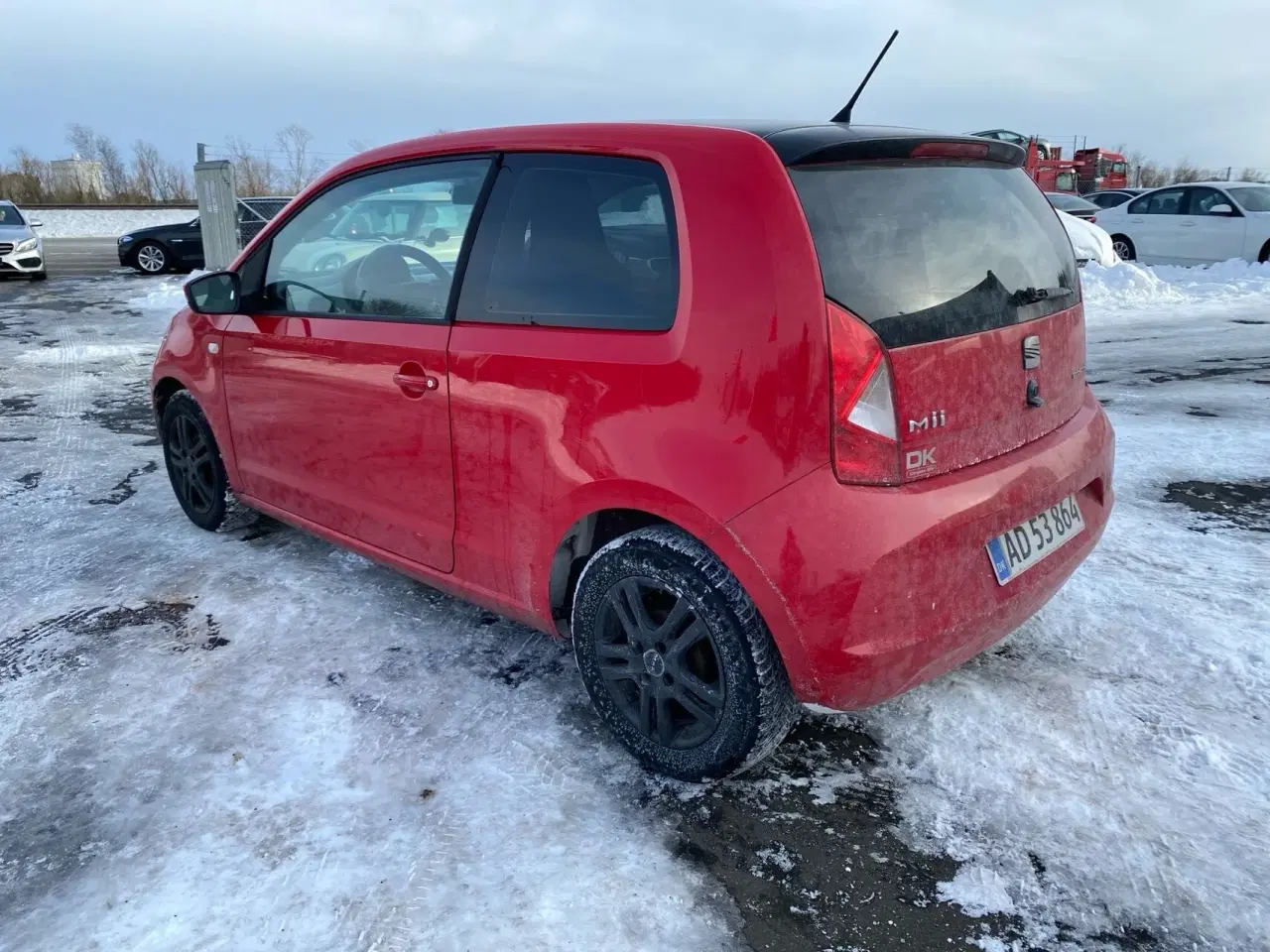 Billede 4 - Seat Mii 1,0 Style 60HK 3d