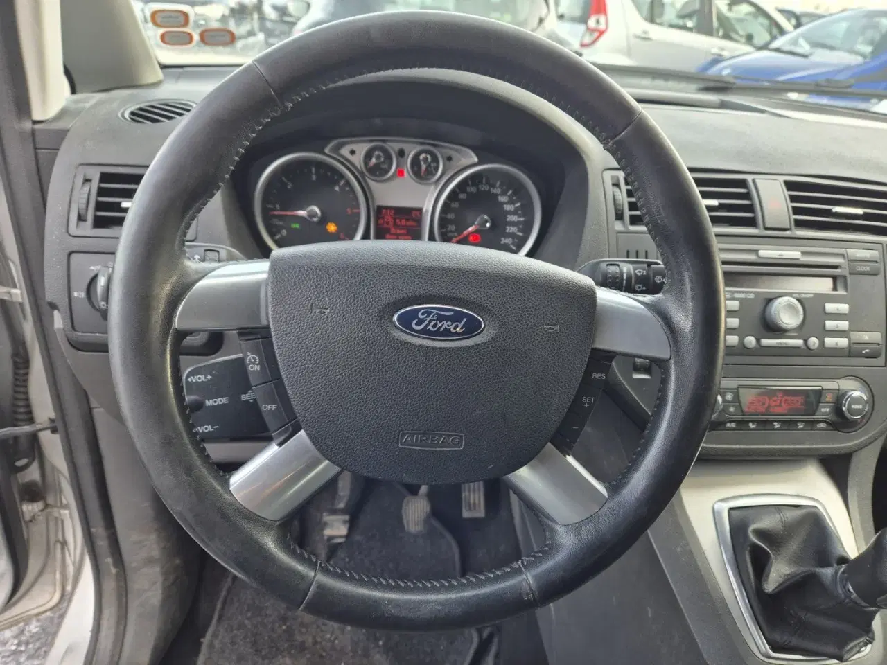 Billede 5 - Ford C-MAX 1,6 D 109HK Van