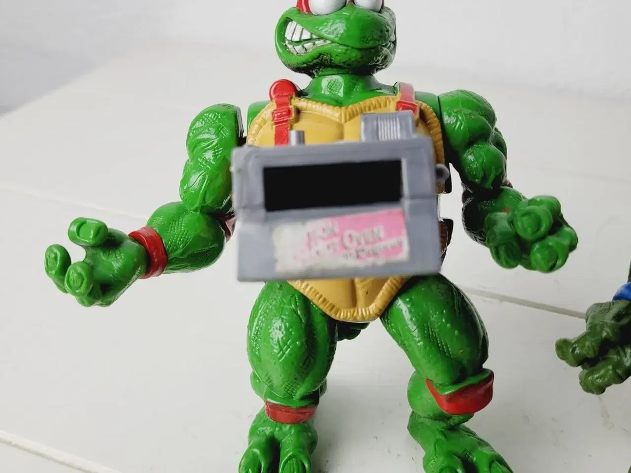 Billede 4 - ⭐️- Teenage Mutant Ninja Turtles figurer fra 1993