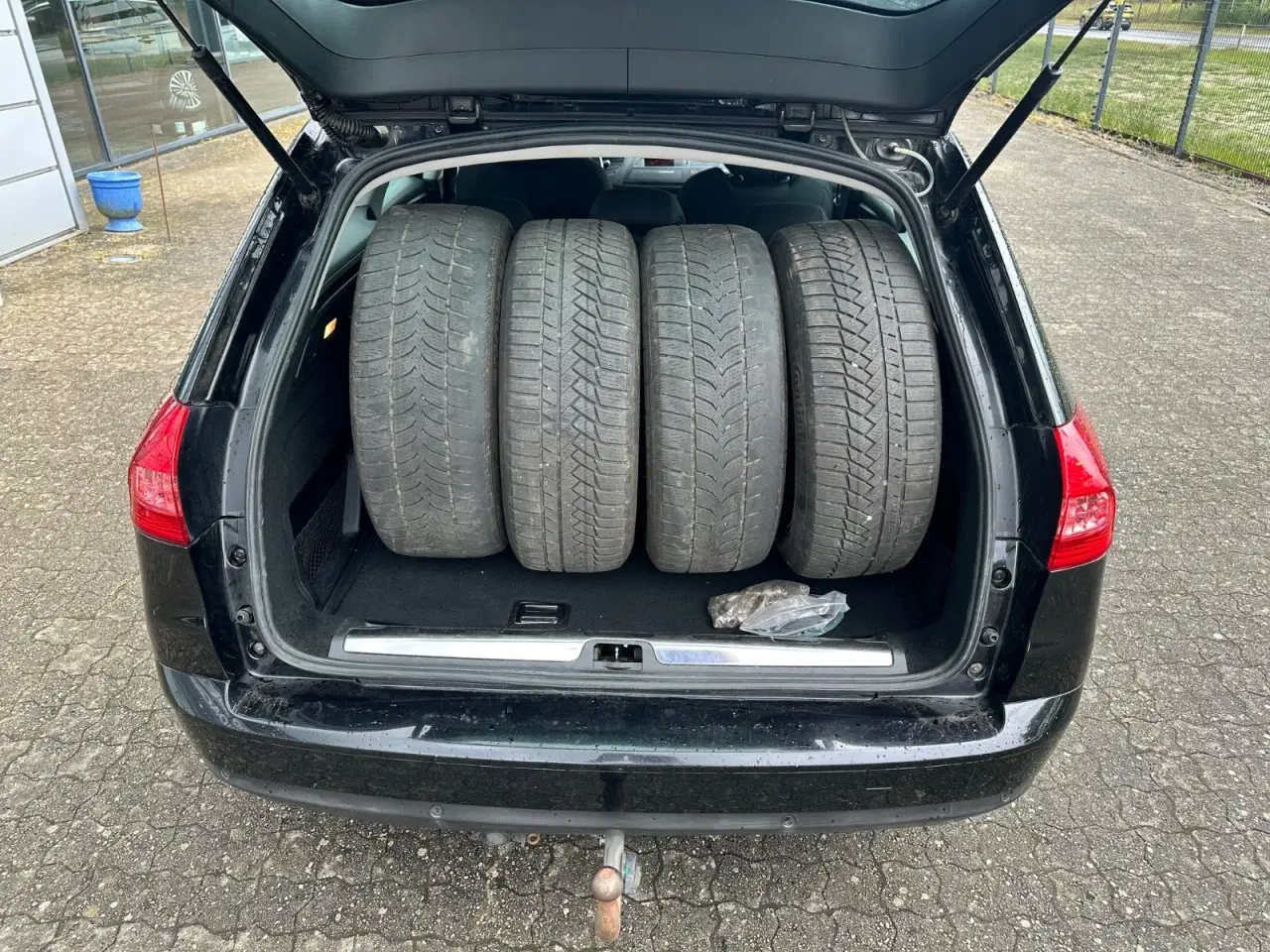 Billede 11 - Citroën C5 2,0 HDi 140 Seduction Tourer