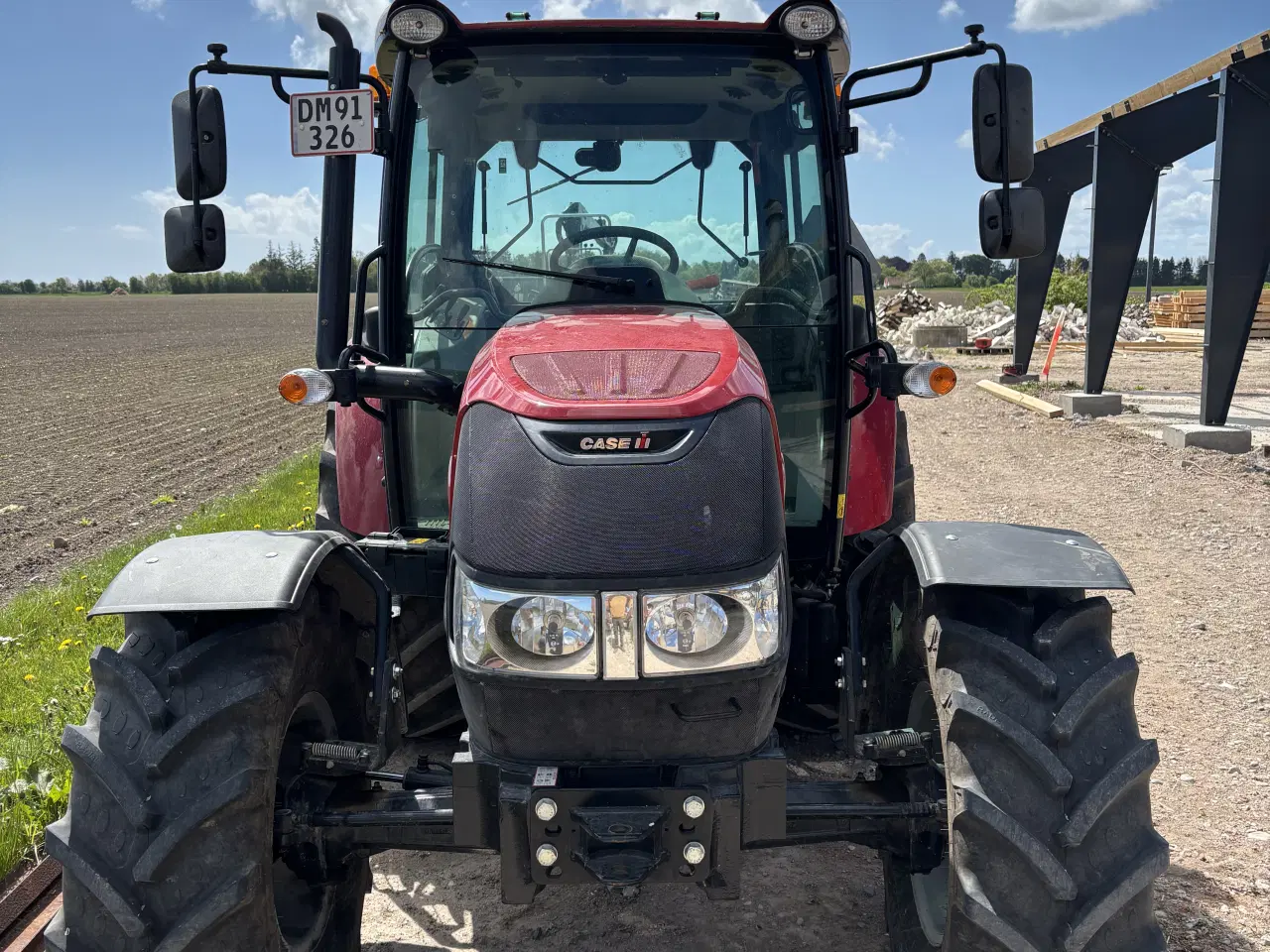 Billede 1 - Case IH 65A farmall 