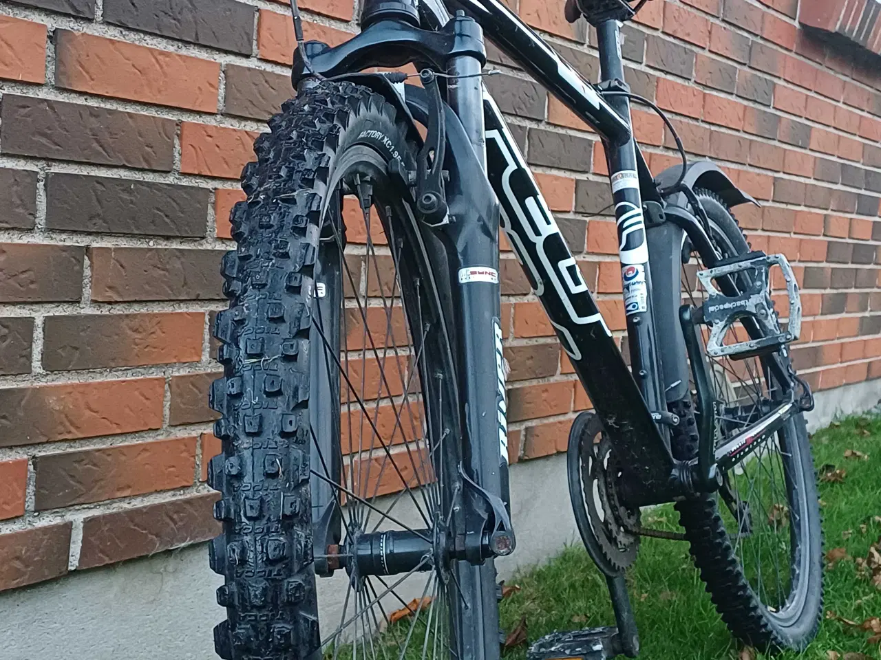 Billede 1 - Felt q800 19,5 tommer double butted 