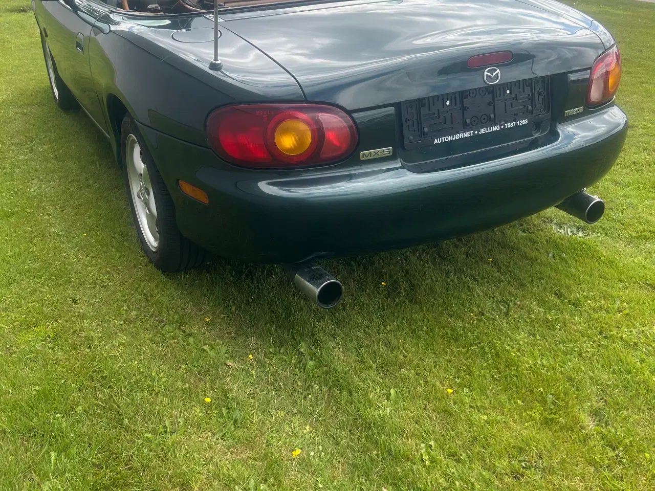 Billede 4 - Mazda mx-5 NB 