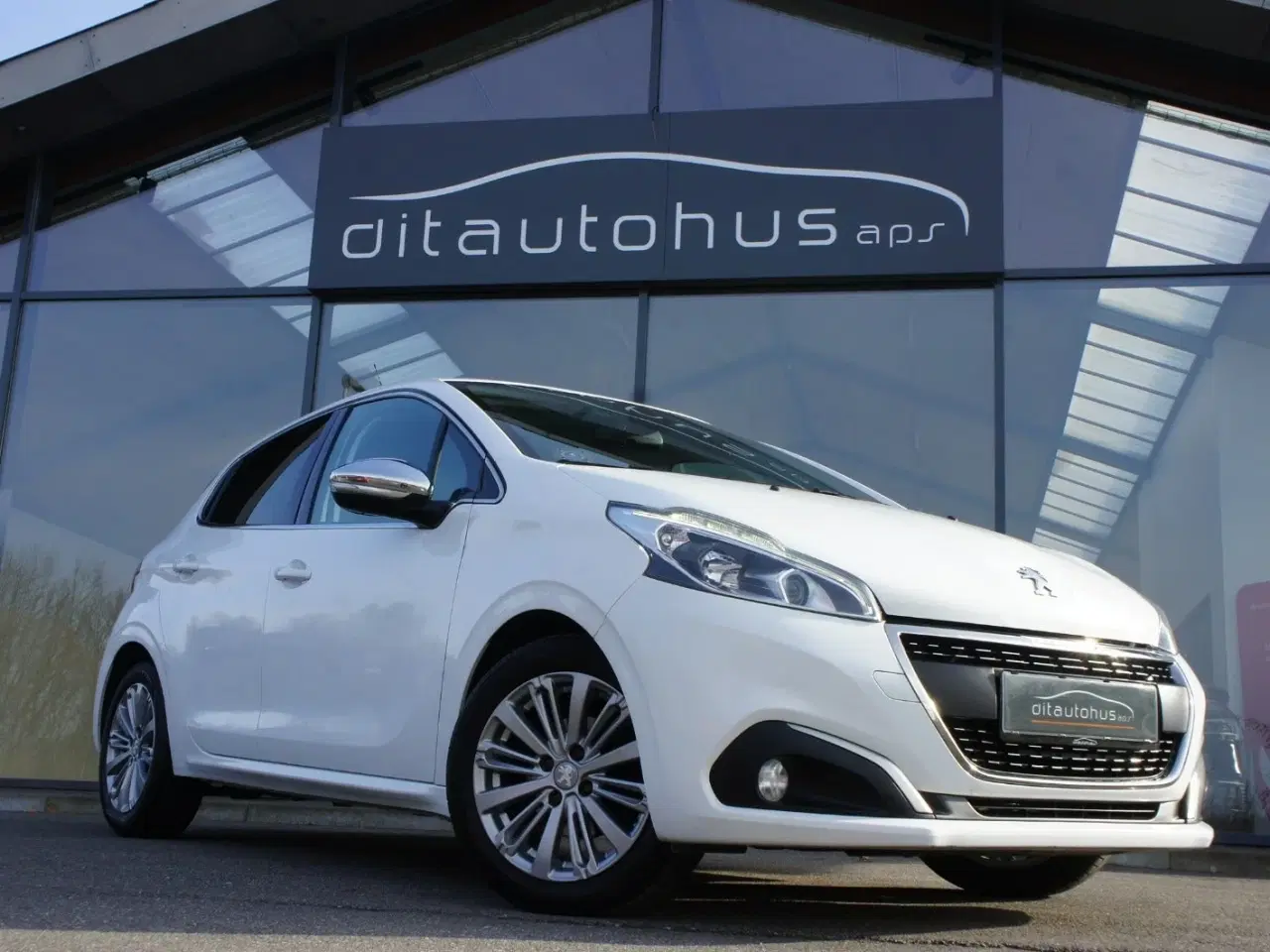 Billede 2 - Peugeot 208 1,6 BlueHDi 100 Active+