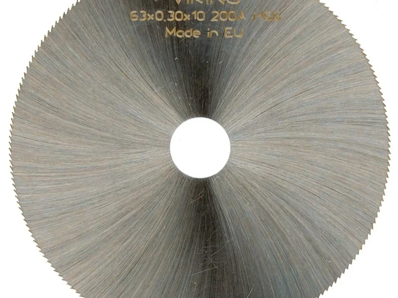 Billede 1 - VIKING rundsavklinge 50x2,0x13 mm 1837