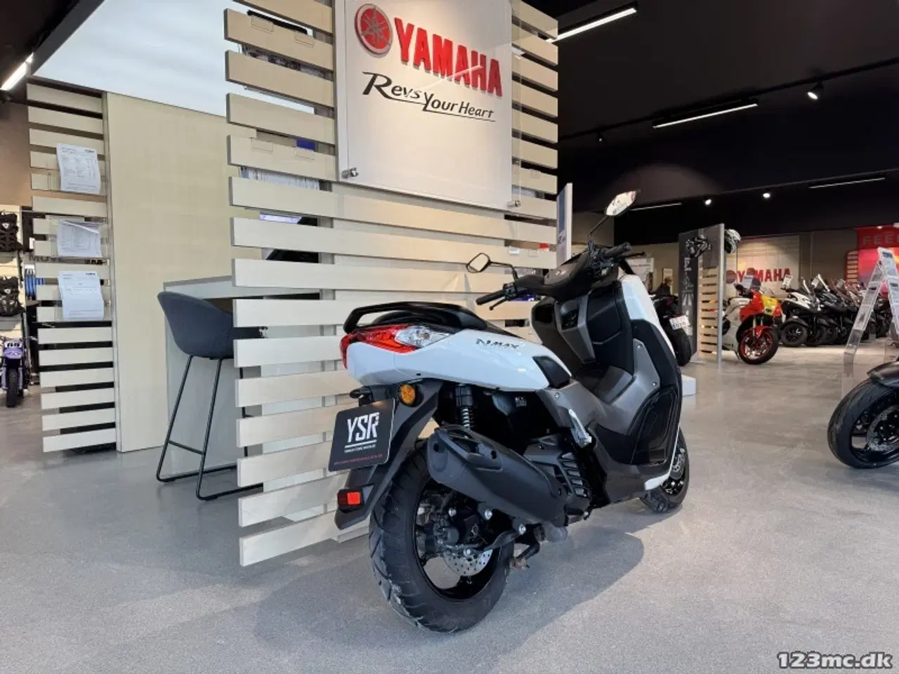 Billede 3 - Yamaha N-Max 125