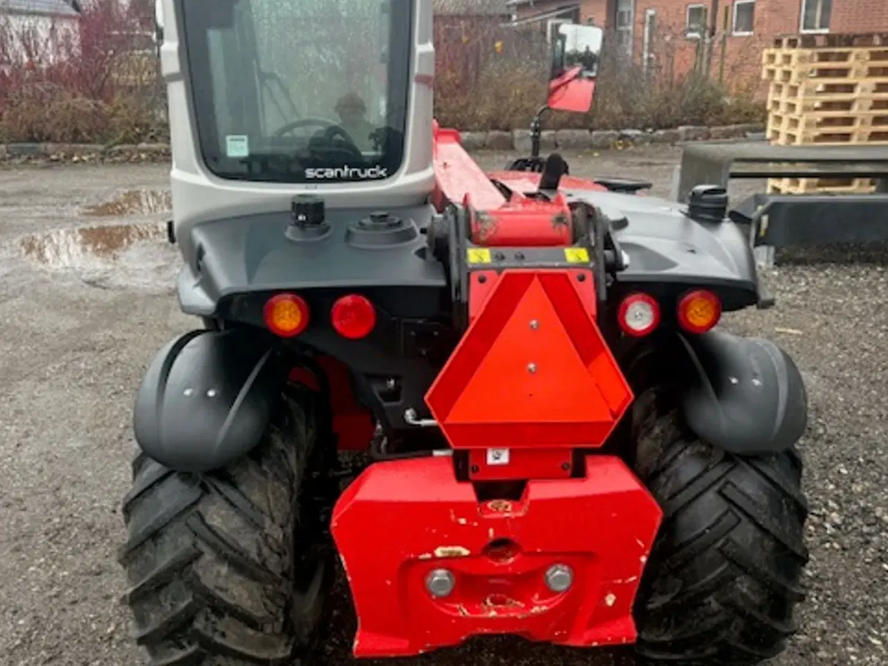 Billede 11 - Manitou ULM412 H 30 KMT, 3. FUNKTION, GAFLER OG SKOVL