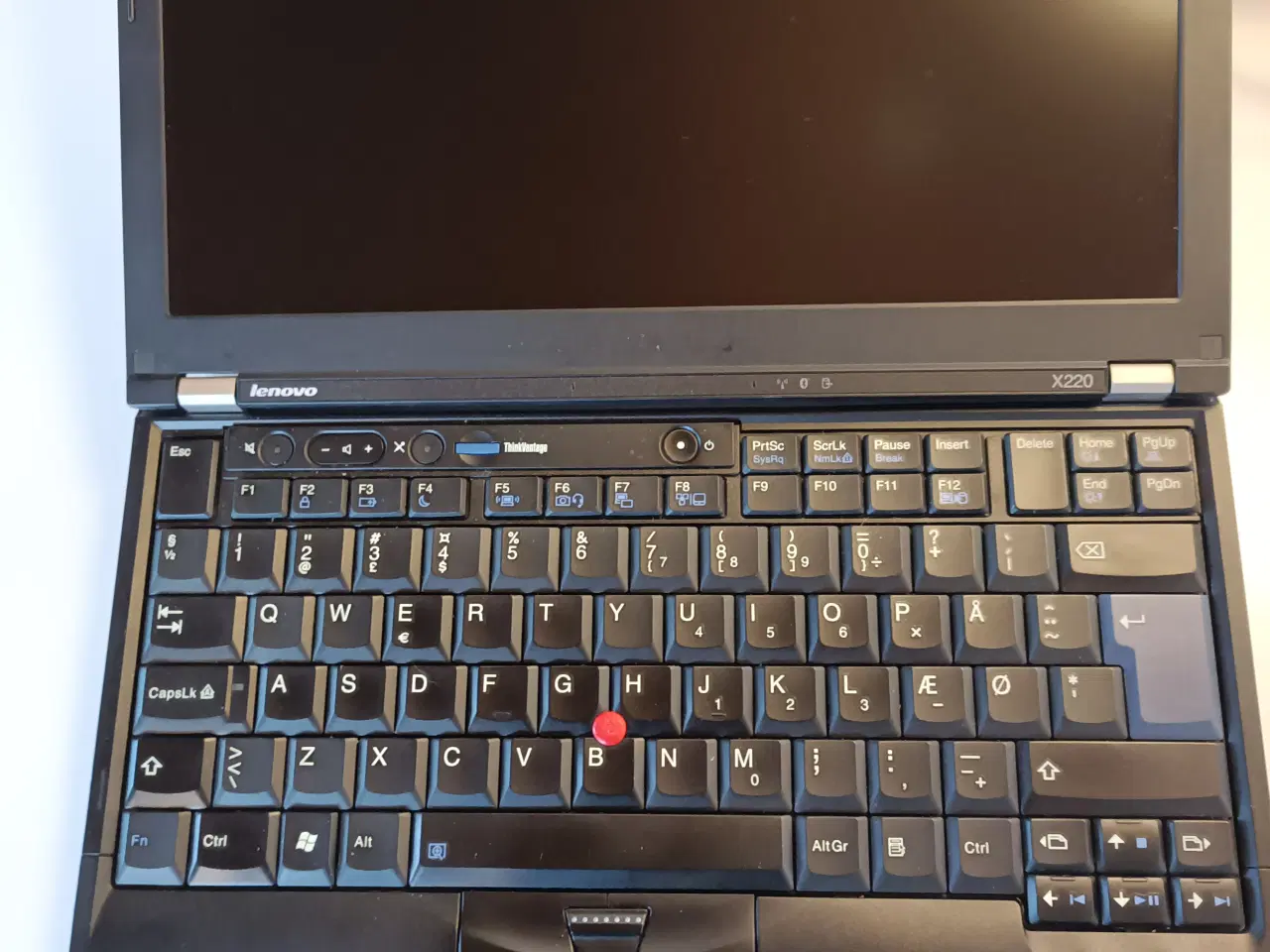 Billede 4 - Lenovo Thinkpad X220