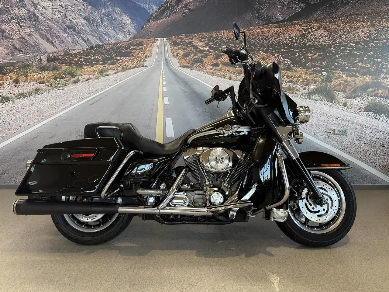 Billede 4 - Harley-Davidson FLHT Electra Glide Standard