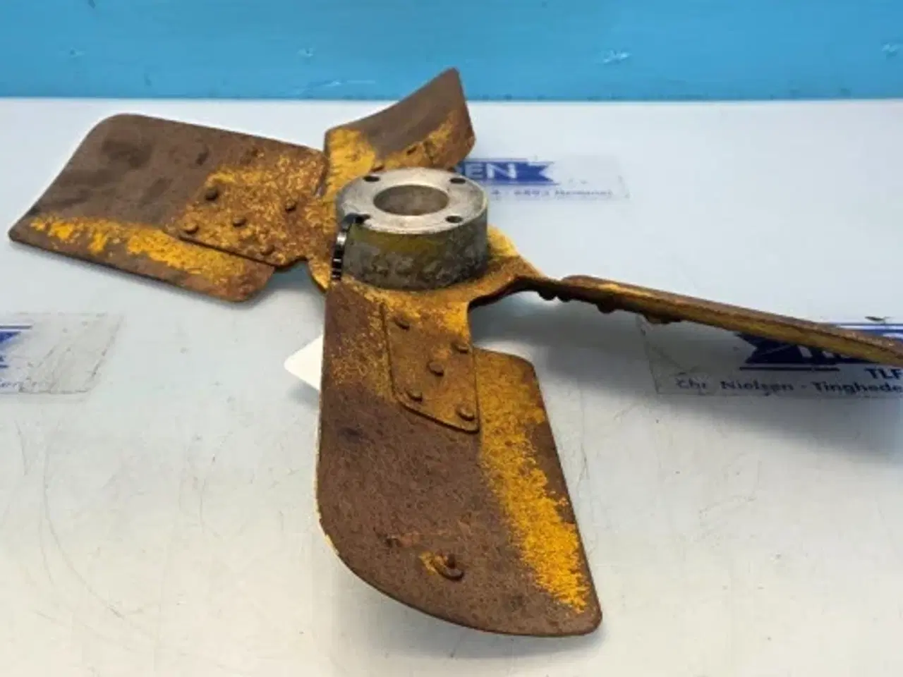 Billede 12 - Ford 2715E Blæsevinge 70RB8600AA