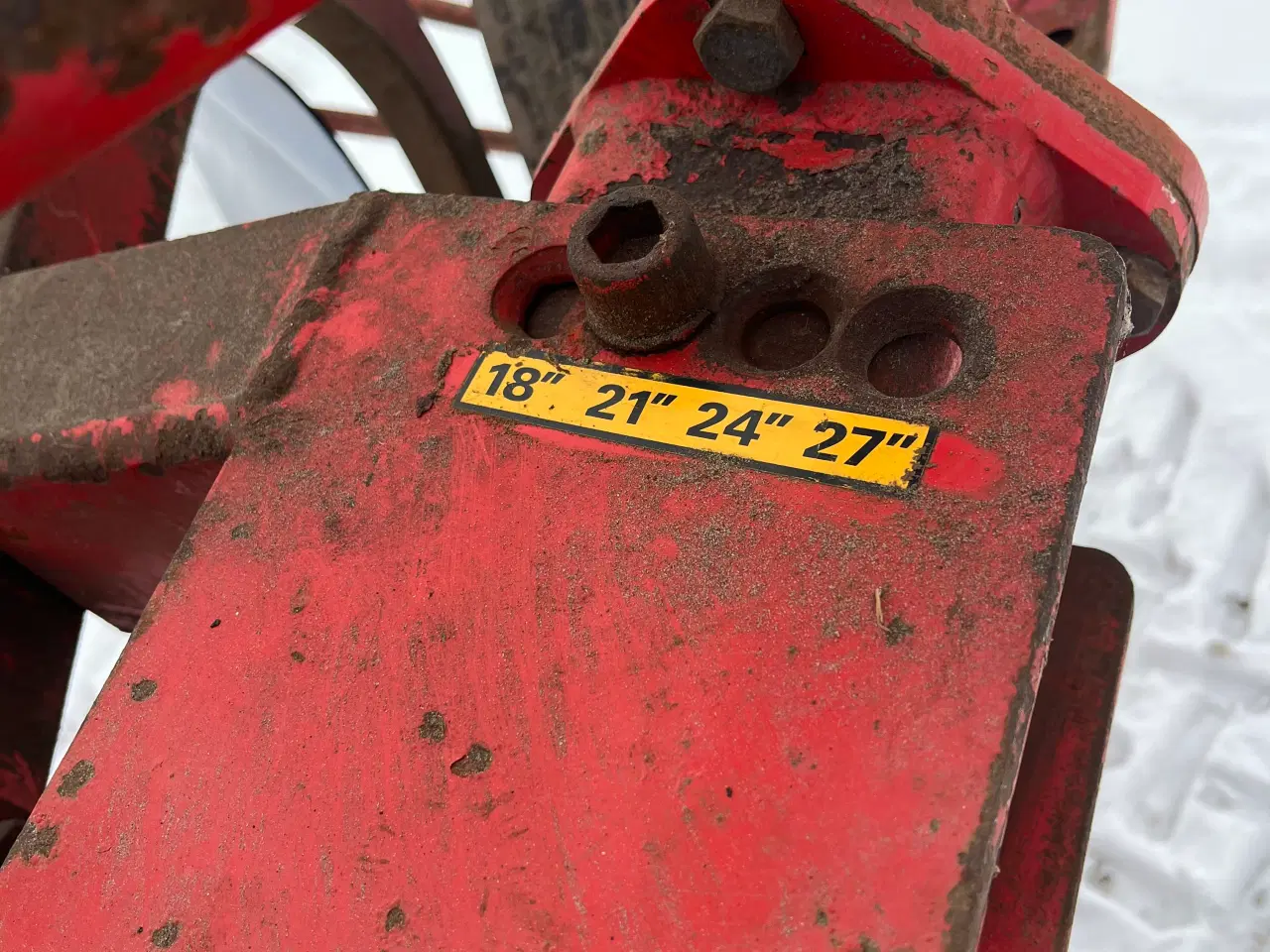 Billede 3 - Bovlund engplov