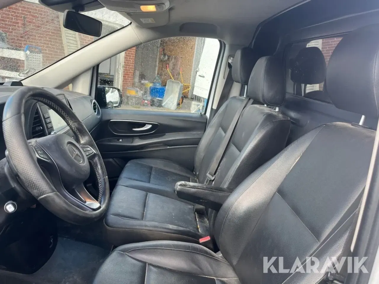 Billede 6 - Varebil Mercedes-Benz Vito 119 cdi