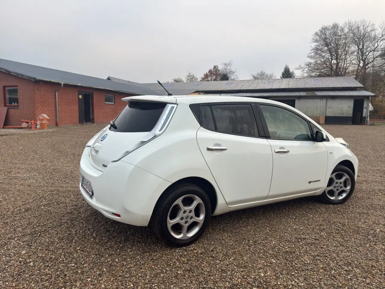 Billede 5 - Nissan Leaf 24 Acenta